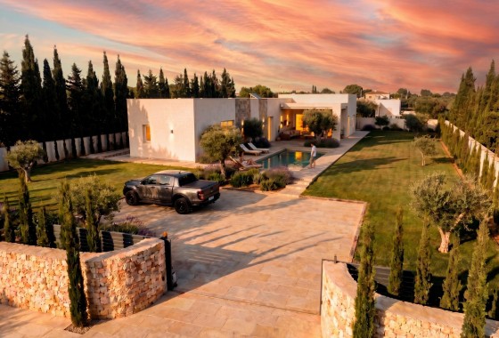 Nouvelle construction - Villa - Aspe - urbanizaciones
