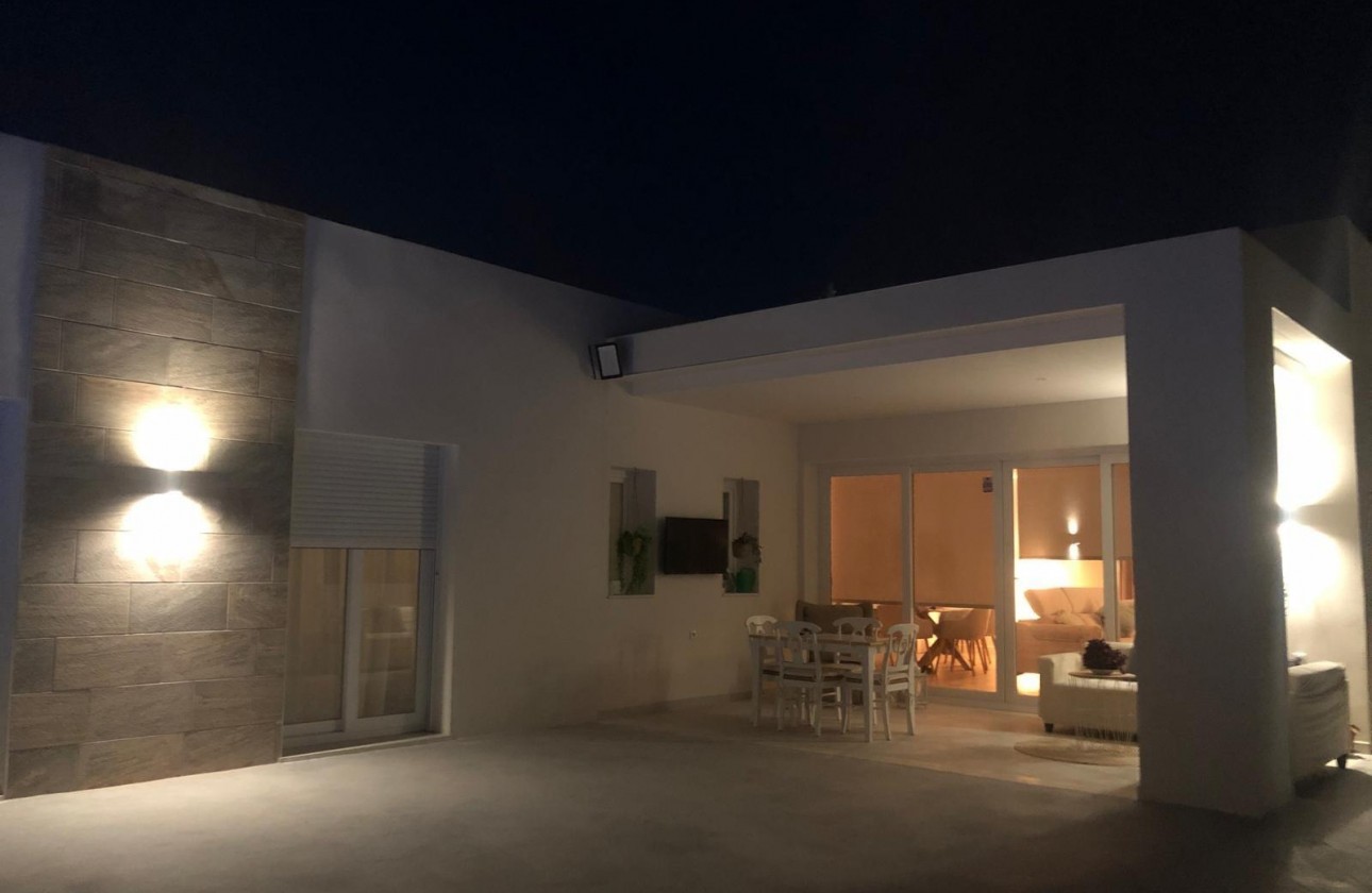 Nouvelle construction - Villa - Aspe - urbanizaciones