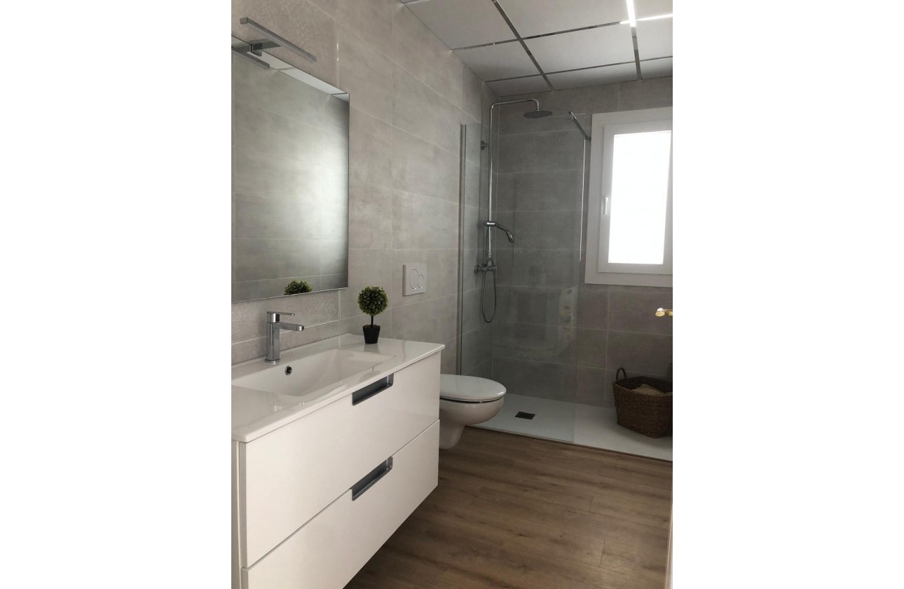 Nouvelle construction - Villa - Aspe - urbanizaciones