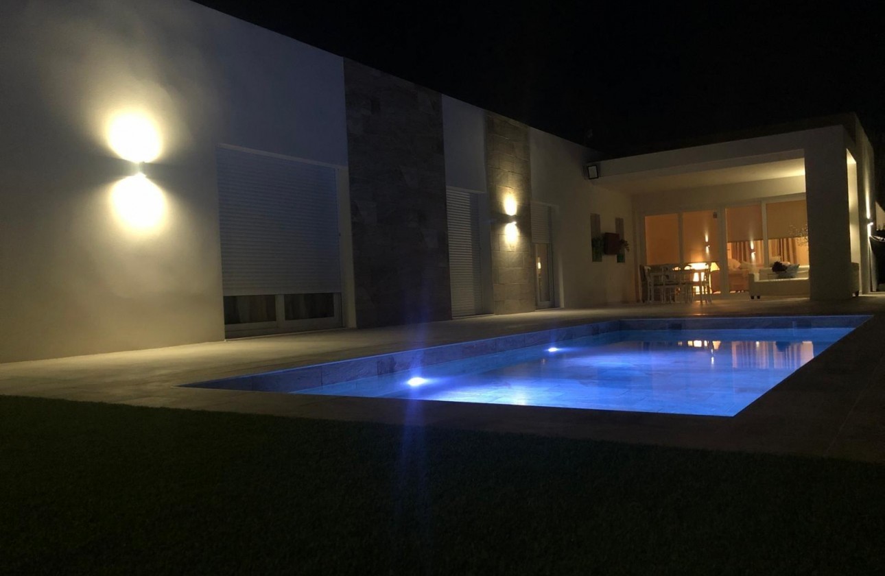 Nouvelle construction - Villa - Aspe - urbanizaciones