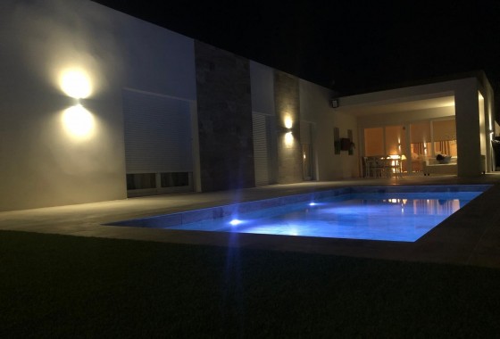 Nouvelle construction - Villa - Aspe - urbanizaciones
