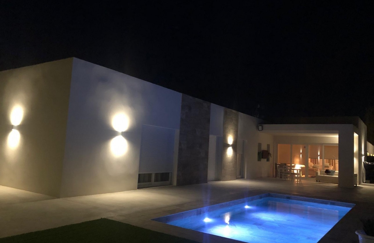 Nouvelle construction - Villa - Aspe - urbanizaciones