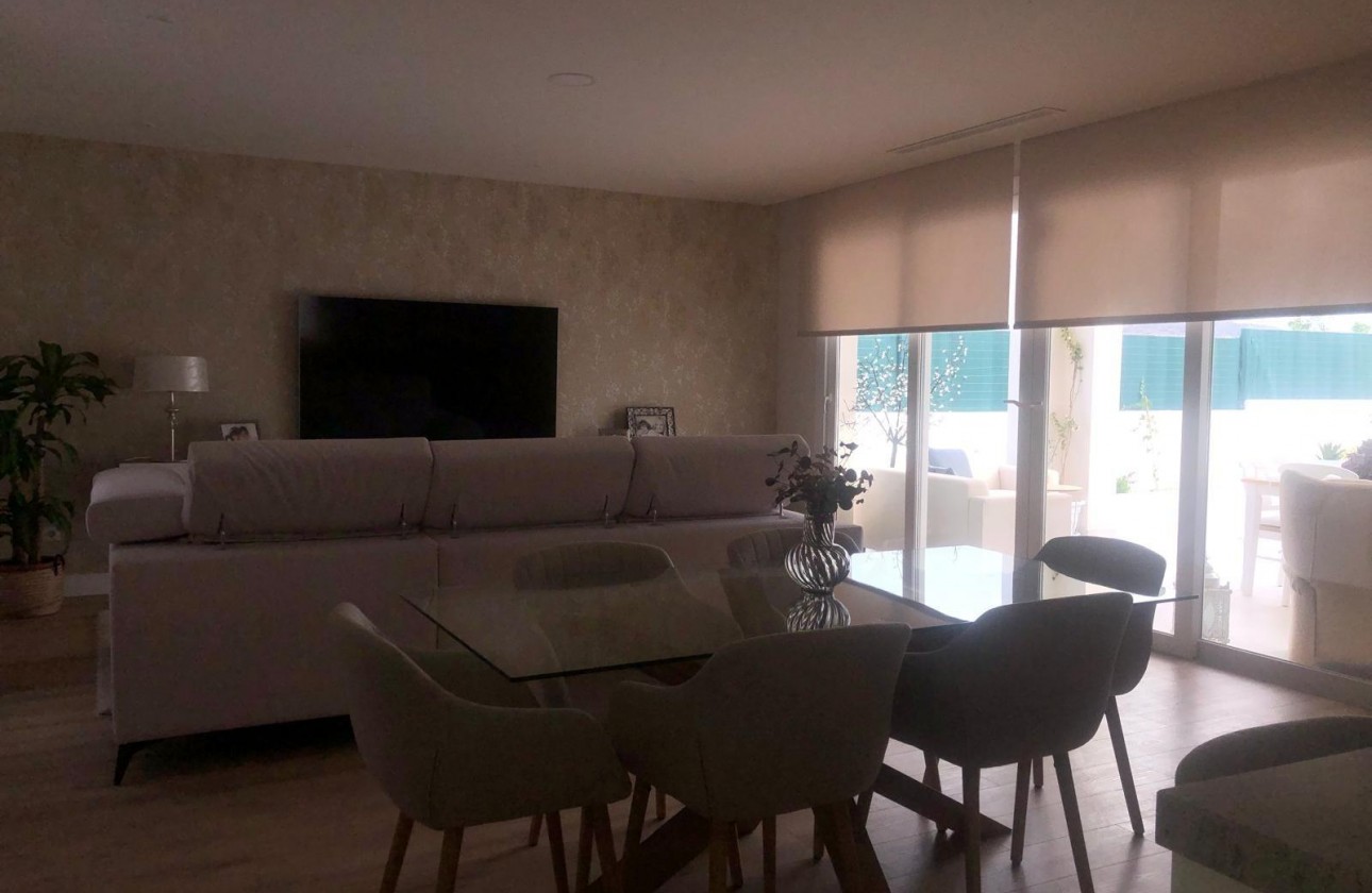Nouvelle construction - Villa - Aspe - urbanizaciones
