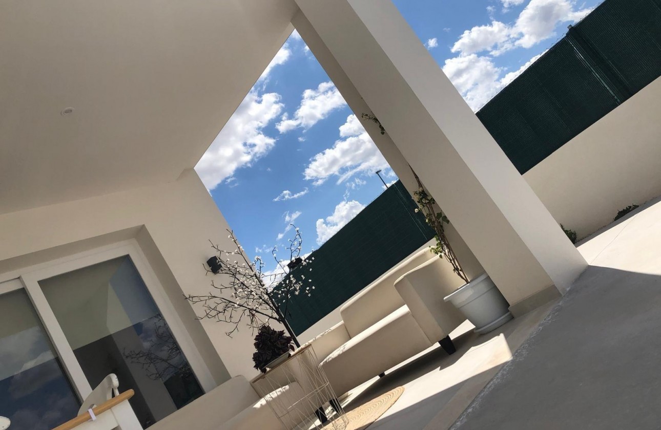 Nouvelle construction - Villa - Aspe - urbanizaciones