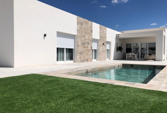 Nouvelle construction - Villa - Aspe - urbanizaciones