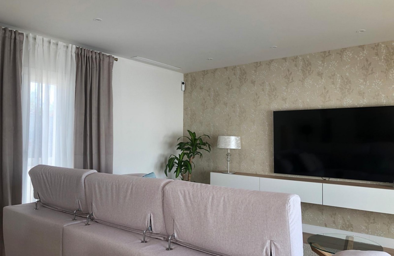 Nouvelle construction - Villa - Aspe - urbanizaciones