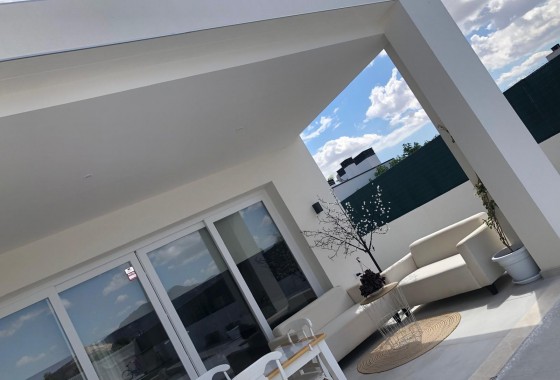 Nouvelle construction - Villa - Aspe - urbanizaciones