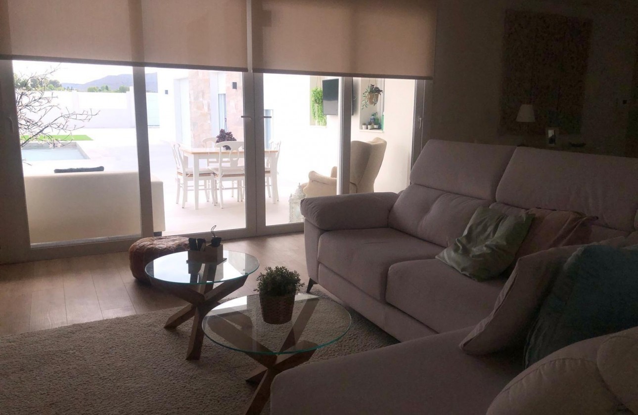 Nouvelle construction - Villa - Aspe - urbanizaciones