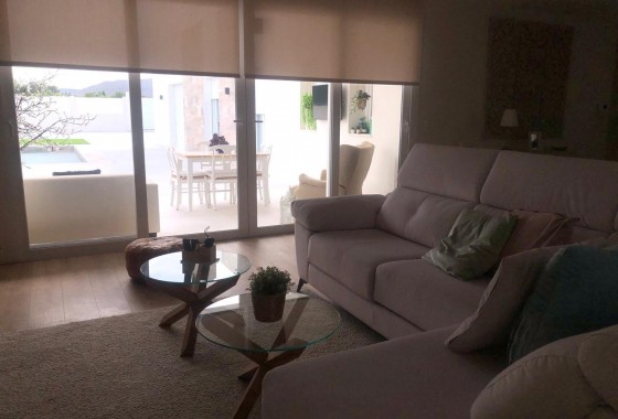 Nouvelle construction - Villa - Aspe - urbanizaciones