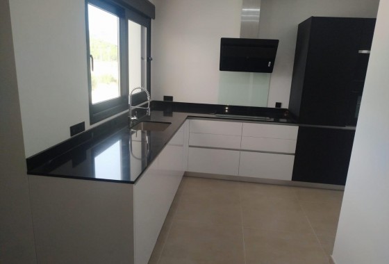Nouvelle construction - Villa - Pinoso - Casas Pastor