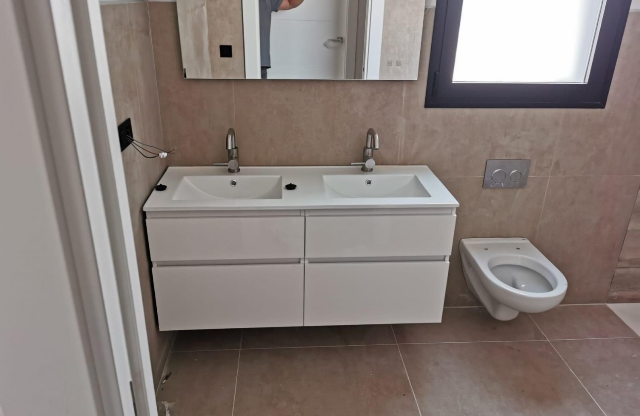 Nouvelle construction - Villa - Pinoso - Casas Pastor