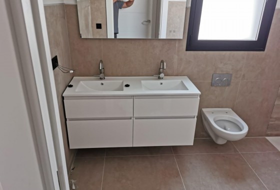 Nouvelle construction - Villa - Pinoso - Casas Pastor