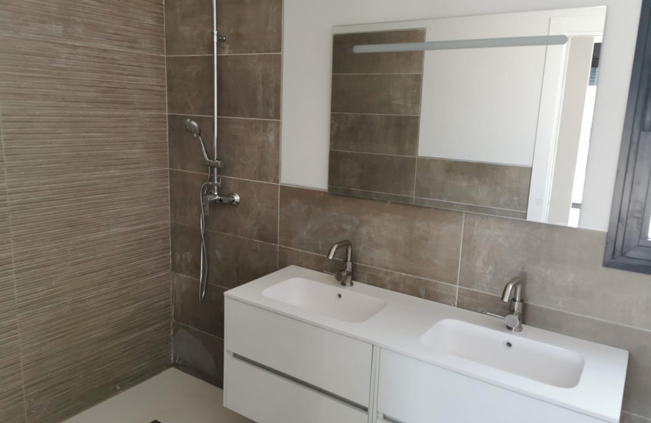 Nouvelle construction - Villa - Pinoso - Casas Pastor