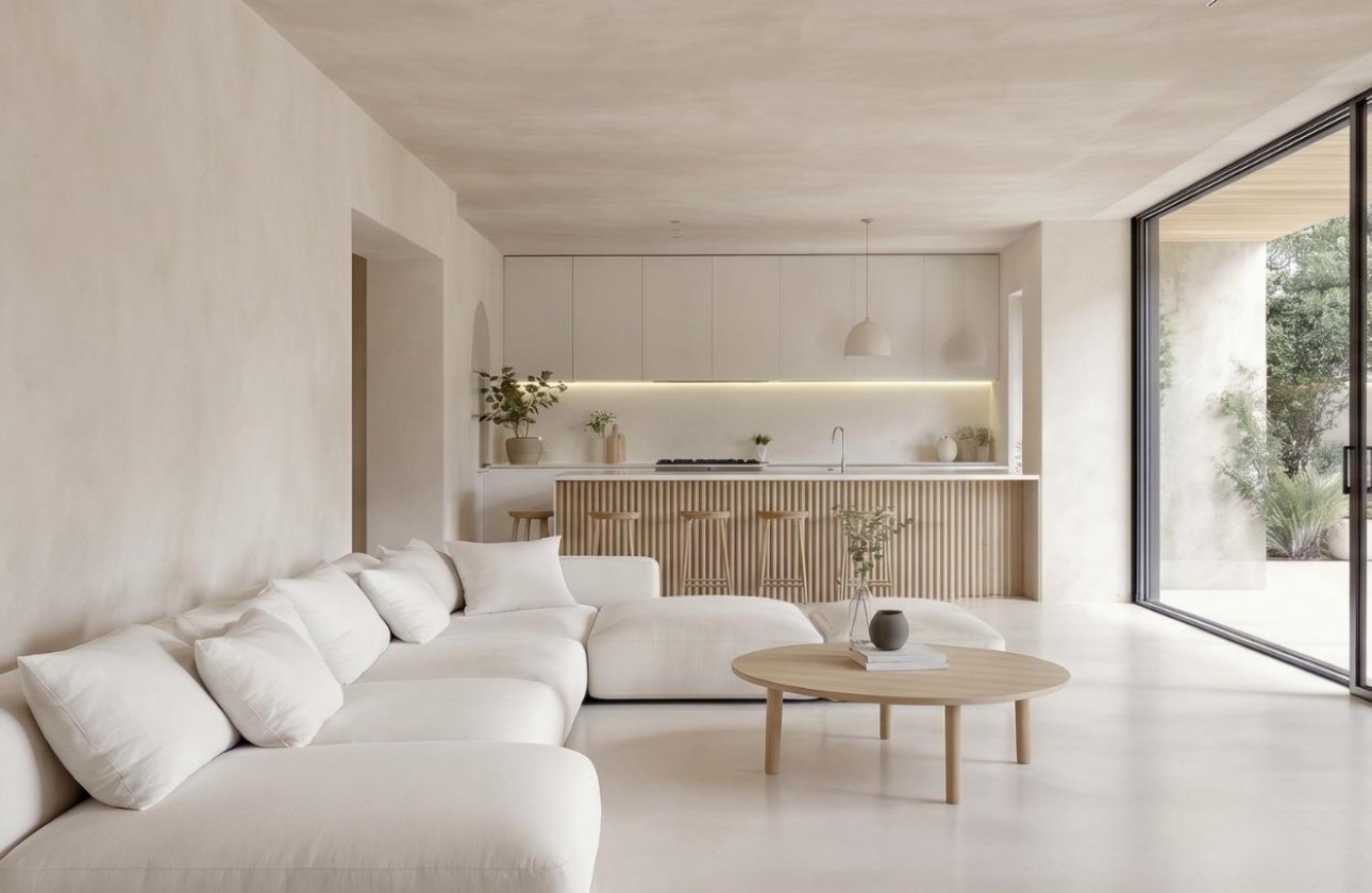 New Build - Villa - Pinoso - Casas Pastor