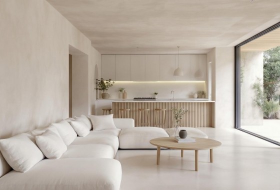 New Build - Villa - Pinoso - Casas Pastor