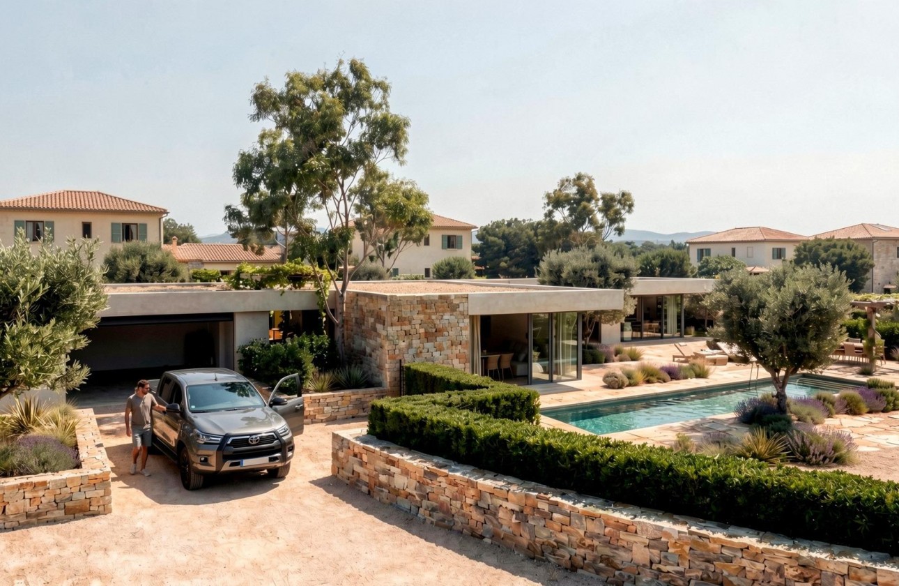 New Build - Villa - Pinoso - Casas Pastor