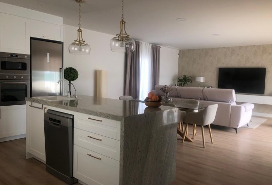 Nouvelle construction - Villa - Pinoso - Casas Pastor