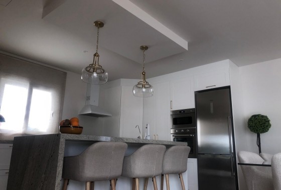 Nouvelle construction - Villa - Pinoso - Casas Pastor