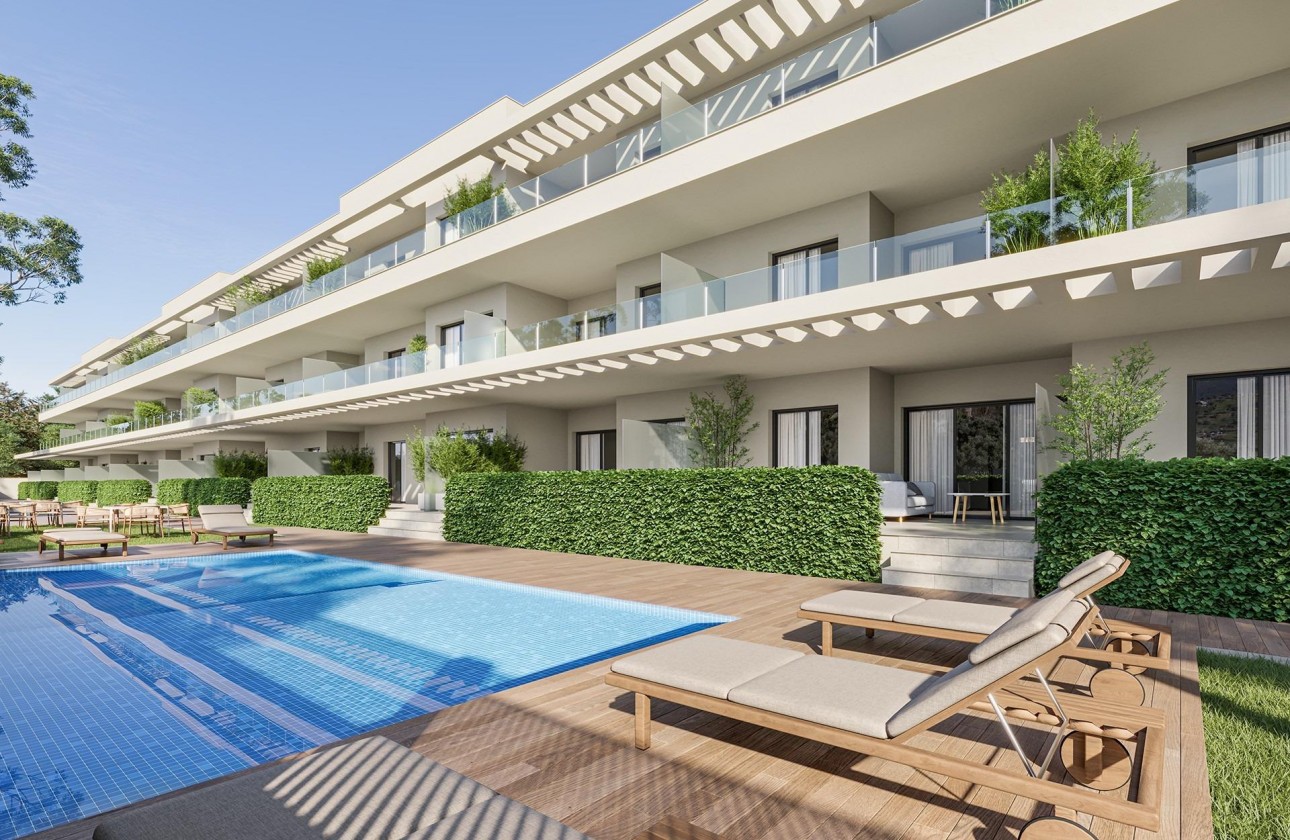 New Build - Penthouse - Los Alcázares - Los Narejos