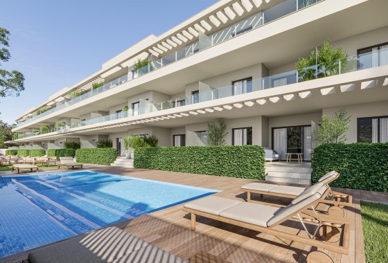 Nouvelle construction - Attique - Los Alcázares - Los Narejos