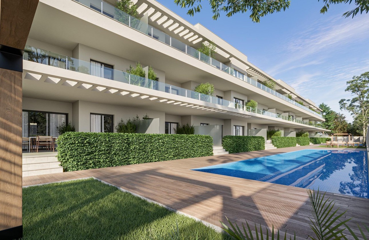 Nouvelle construction - Attique - Los Alcázares - Los Narejos