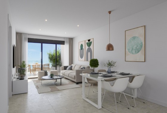 Nouvelle construction - Attique - Los Alcázares - Los Narejos