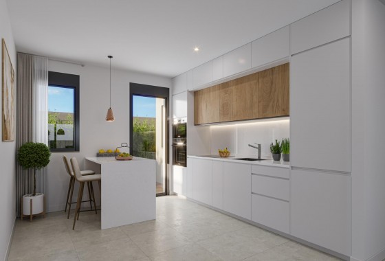 Nouvelle construction - Attique - Los Alcázares - Los Narejos