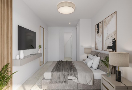 Nouvelle construction - Attique - Los Alcázares - Los Narejos