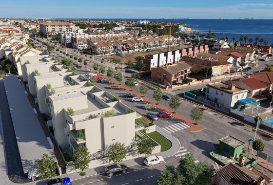 Nouvelle construction - Attique - Los Alcázares - Los Narejos