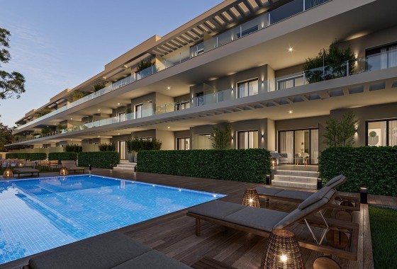 Nouvelle construction - Appartement - Los Alcázares - Los Narejos