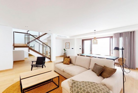 Nouvelle construction - Villa - Finestrat - Campana garden