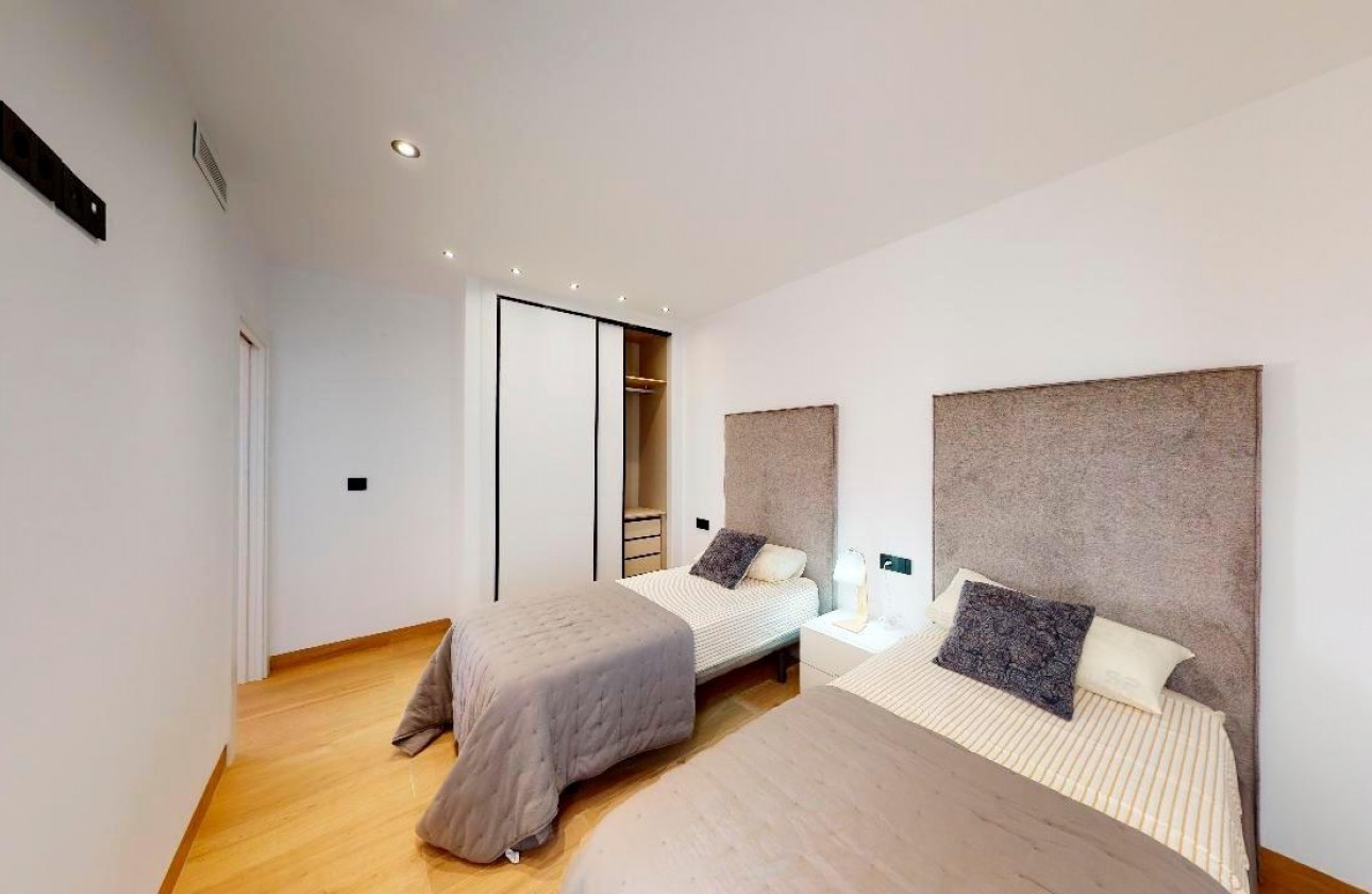 Nouvelle construction - Villa - Finestrat - Campana garden