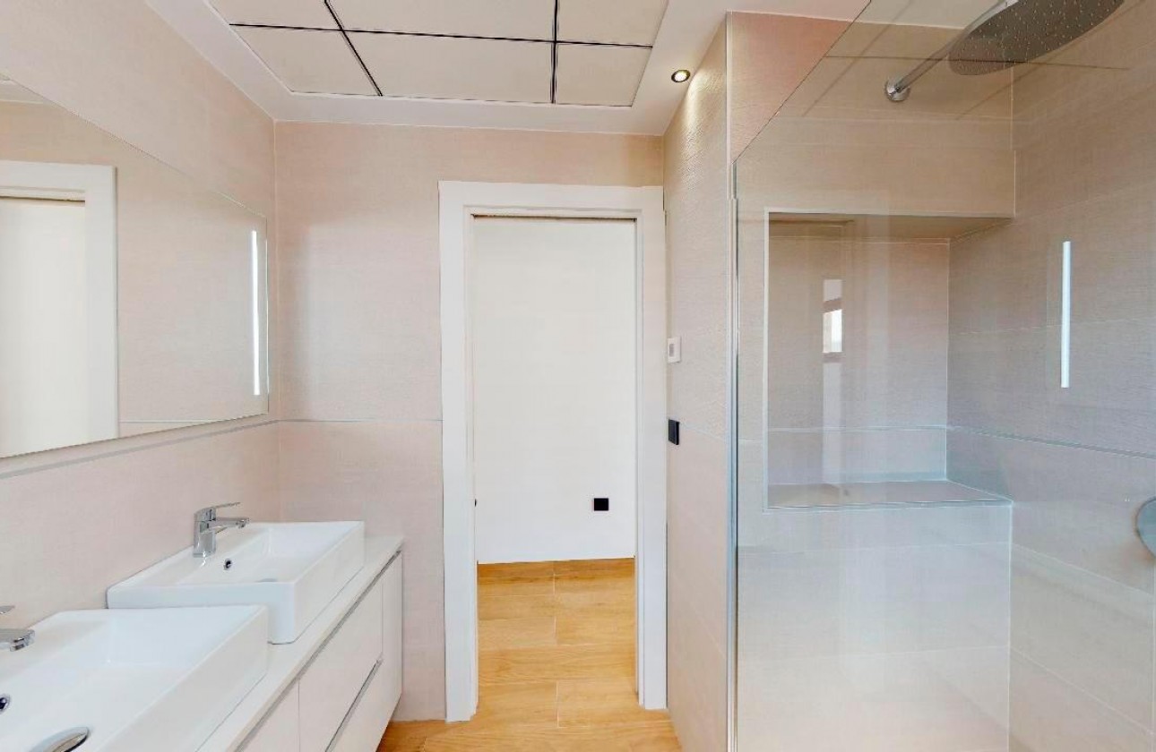Nouvelle construction - Villa - Finestrat - Campana garden