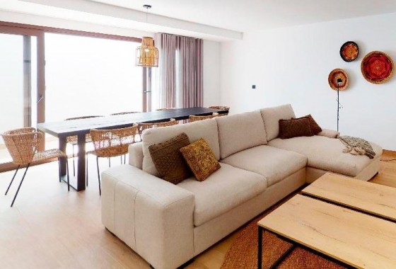 Nouvelle construction - Villa - Finestrat - Campana garden