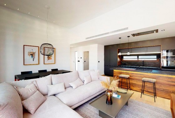 Nouvelle construction - Villa - Finestrat - Campana garden