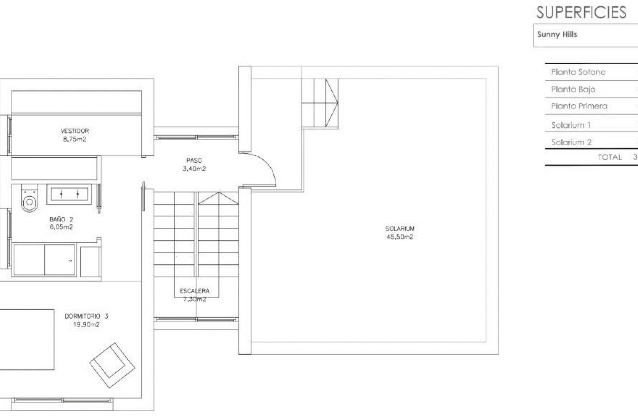 Nouvelle construction - Villa - Finestrat - Campana garden
