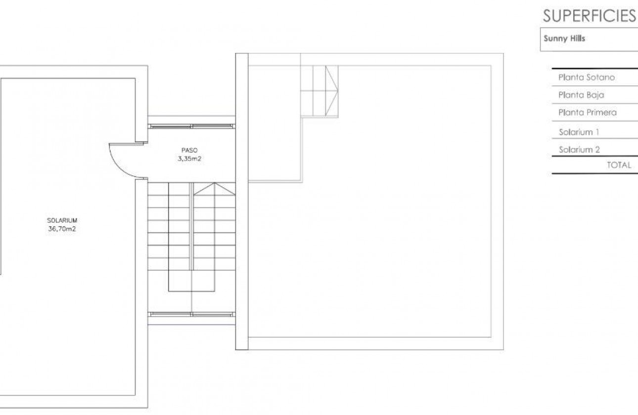 Nouvelle construction - Villa - Finestrat - Campana garden