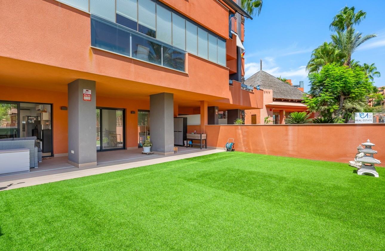 Revente - Appartement - Villamartín - Lomas del Golf