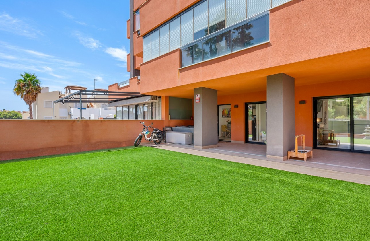 Revente - Appartement - Villamartín - Lomas del Golf