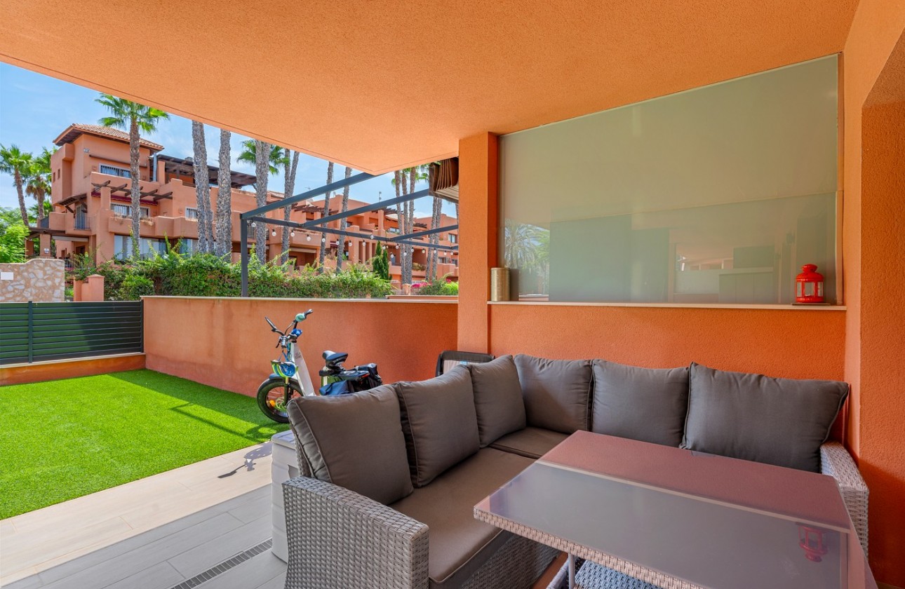 Revente - Appartement - Villamartín - Lomas del Golf
