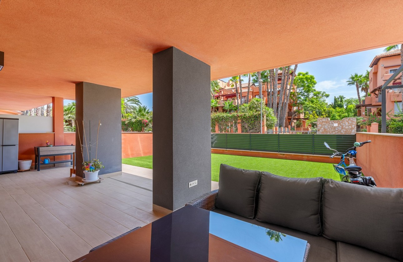 Revente - Appartement - Villamartín - Lomas del Golf