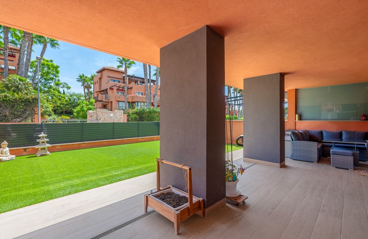 Revente - Appartement - Villamartín - Lomas del Golf