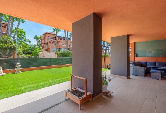 Revente - Appartement - Villamartín - Lomas del Golf