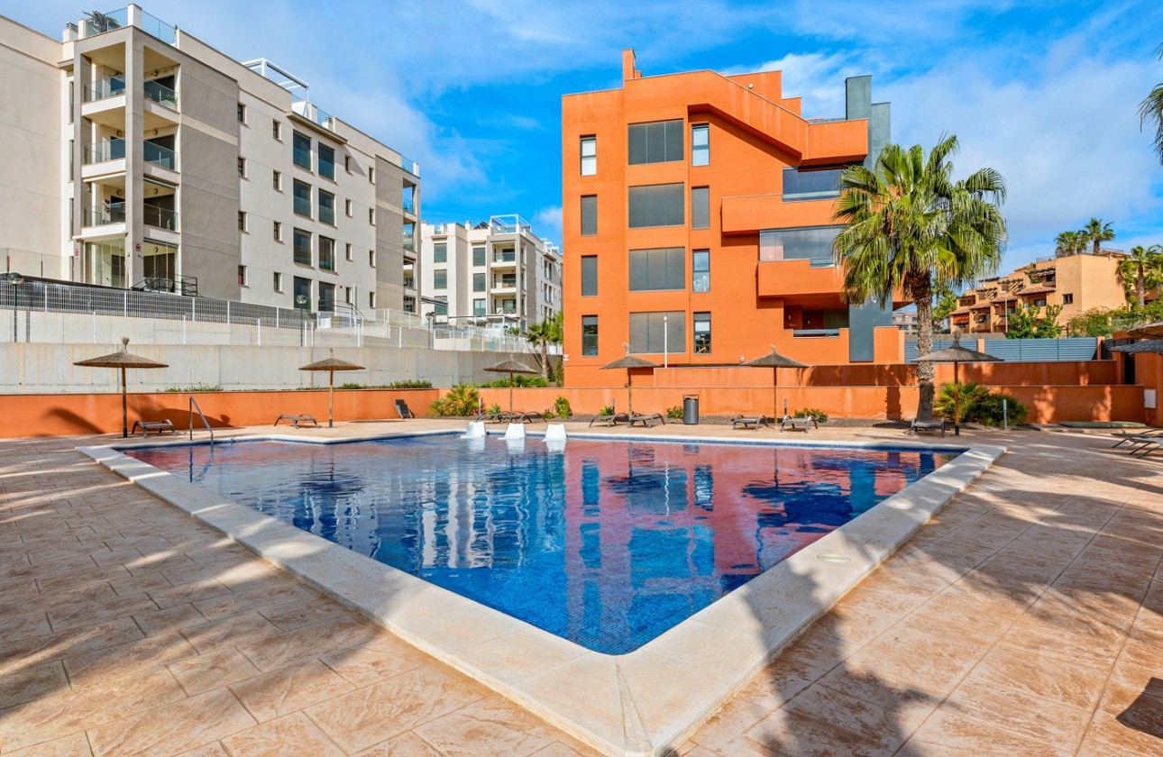 Revente - Appartement - Villamartín - Lomas del Golf