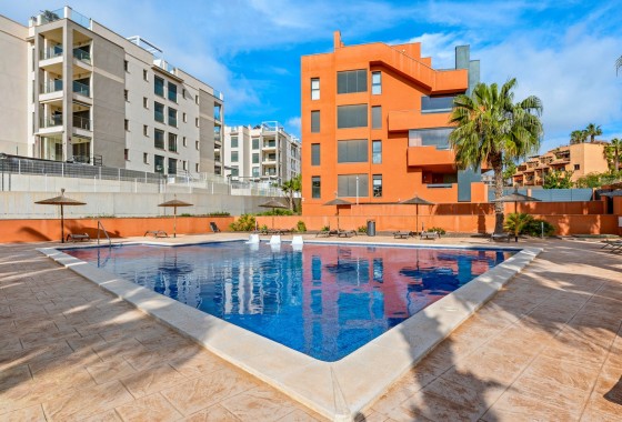 Revente - Appartement - Villamartín - Lomas del Golf