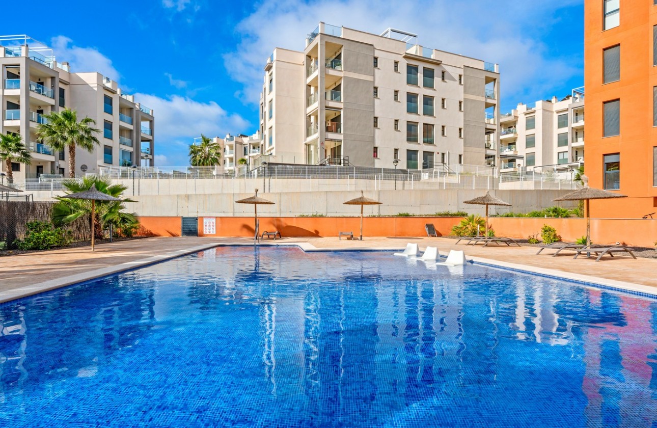 Revente - Appartement - Villamartín - Lomas del Golf