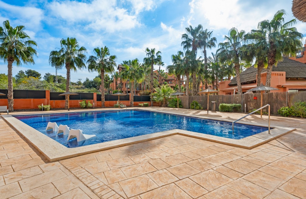 Revente - Appartement - Villamartín - Lomas del Golf