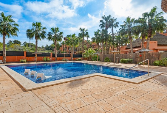 Revente - Appartement - Villamartín - Lomas del Golf