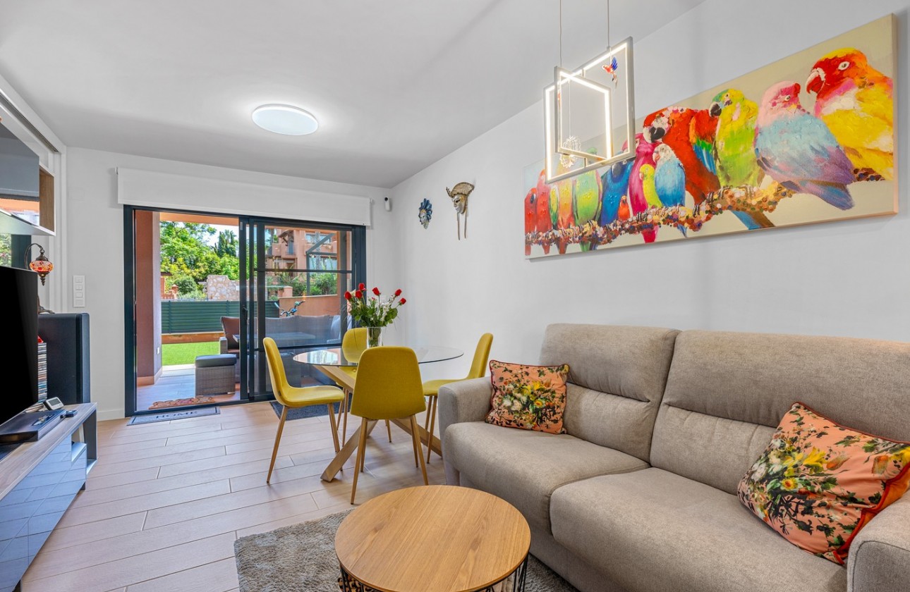Revente - Appartement - Villamartín - Lomas del Golf