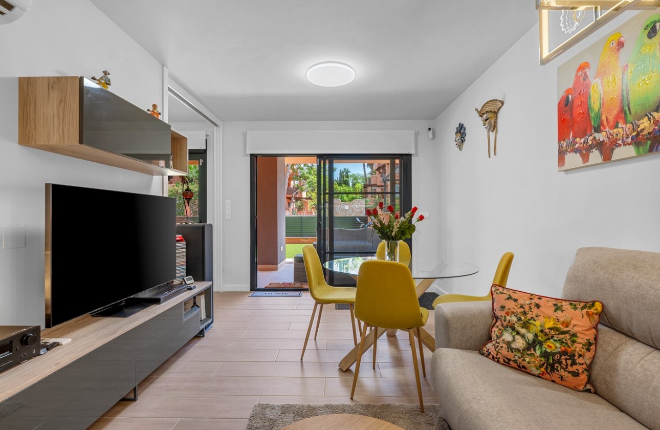Revente - Appartement - Villamartín - Lomas del Golf